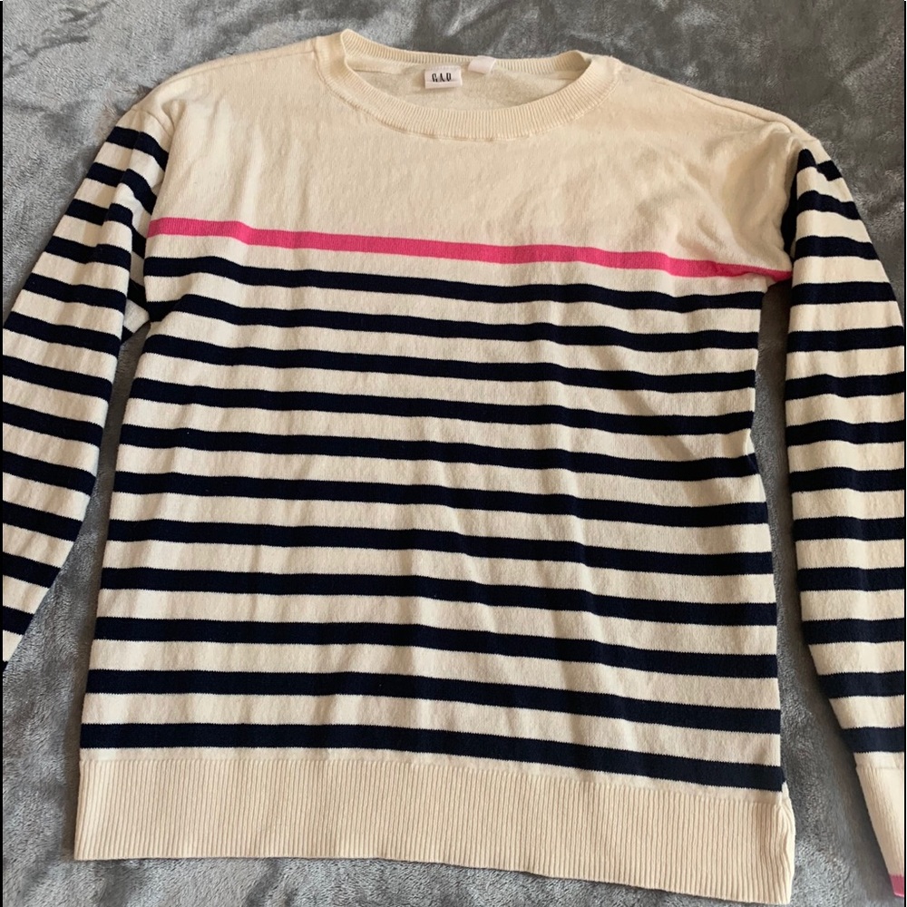 GapKids striped sweater